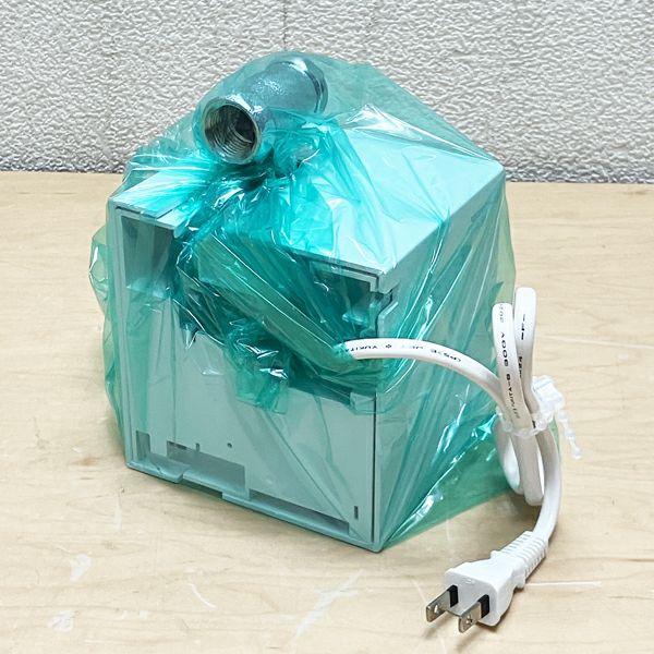 TOTO　自動水栓　TLE01508JA + TLE32005J TOTO πTOTO【TLE32SA3A】(TLE01508JA+TLE32005J)アクアオート 台