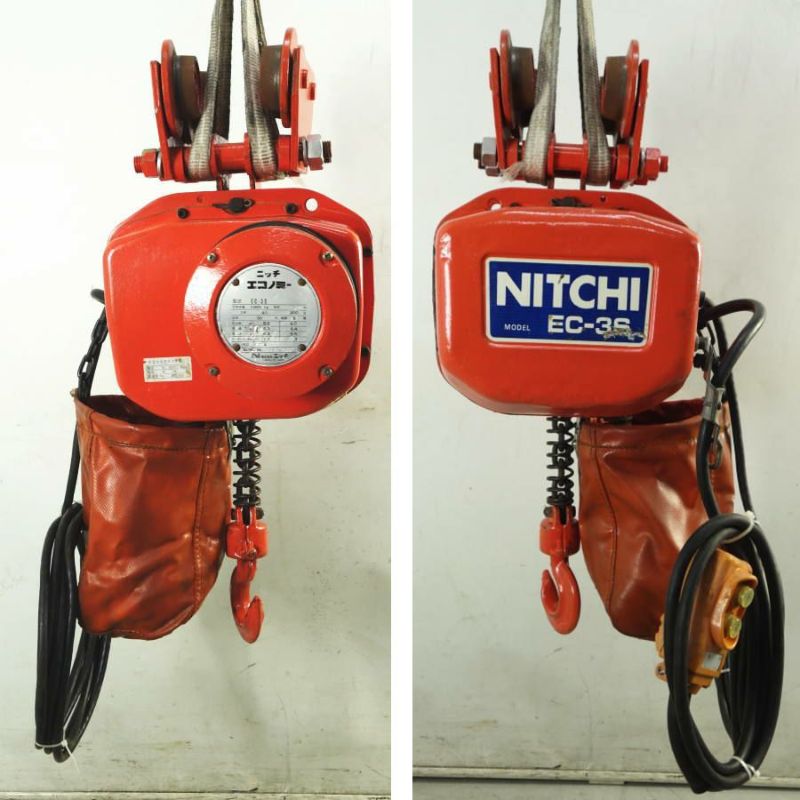 NITCHIホイスト500㎏