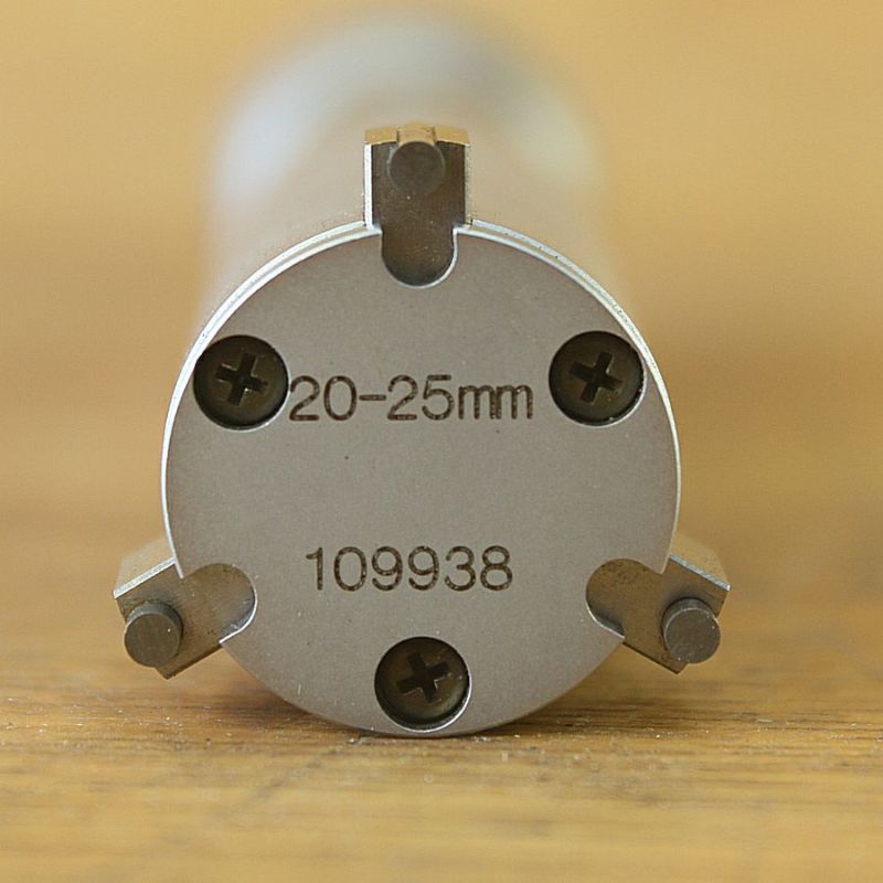 ミツトヨ ホールテスト H1 20-25(368-106) | マシンライフ