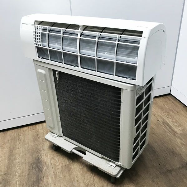 10畳エアコンダイキンAN28YESK☆2021年製品ワンシーズンのみ使用