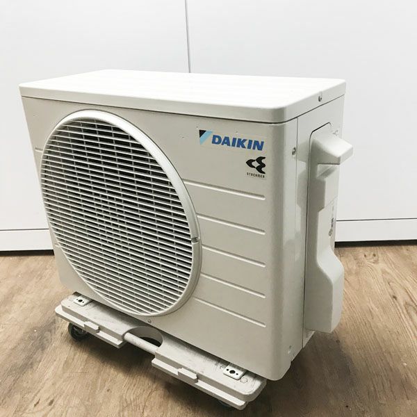 DAIKIN/ダイキン 2.8kW 10畳 ルームエアコン AN28YESK-W 2021年