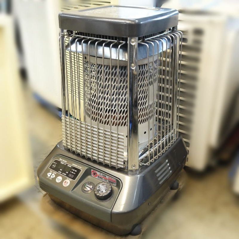 DAINICHI/ダイニチ FM-195F ブルーヒーター 業務用石油ストーブ ファン