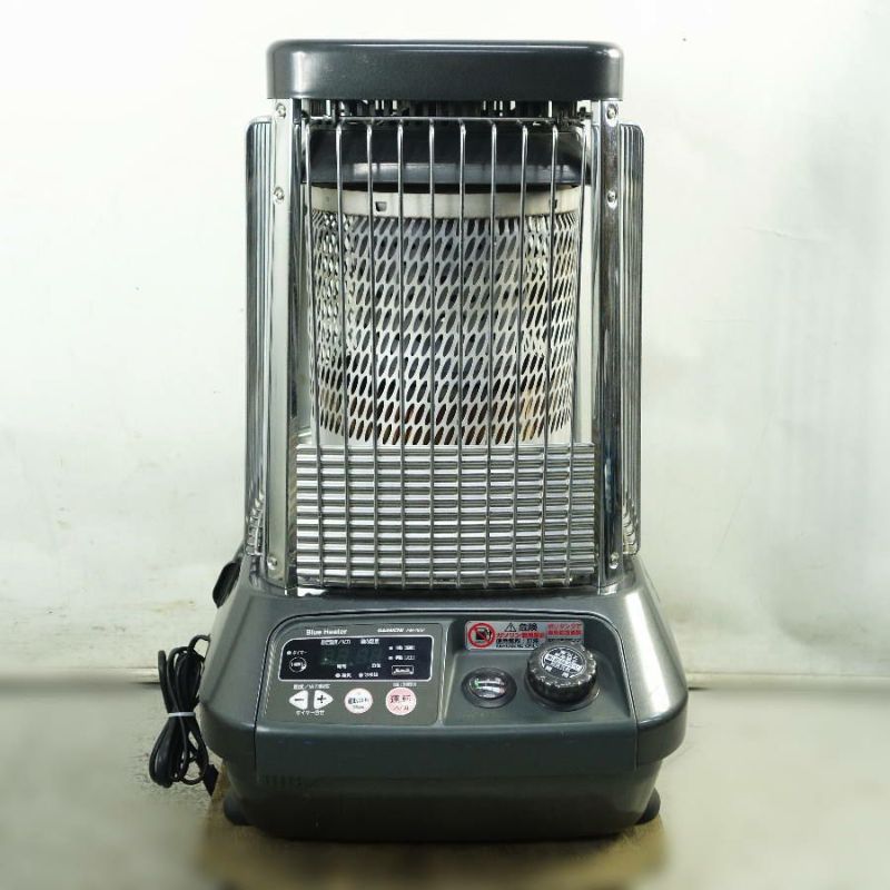 DAINICHI/ダイニチ FM-195F ブルーヒーター 業務用石油ストーブ ファン