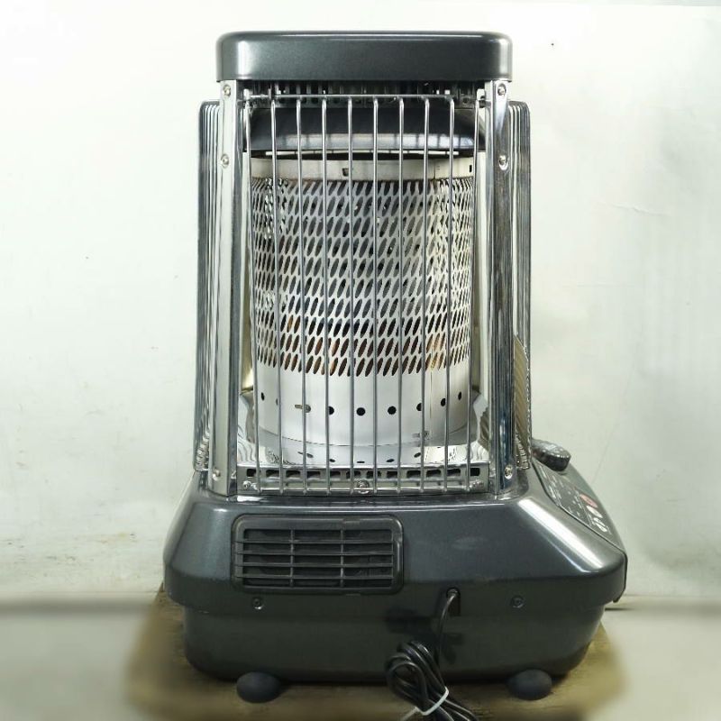 DAINICHI/ダイニチ FM-195F ブルーヒーター 業務用石油ストーブ ファン