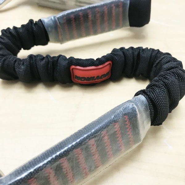 TSUYORON/ツヨロン 新規格 NM-A441-H1 フルハーネス型ランヤード