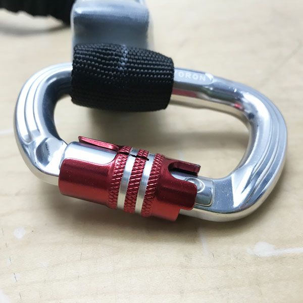 TSUYORON/ツヨロン 新規格 NM-A441-H1 フルハーネス型ランヤード