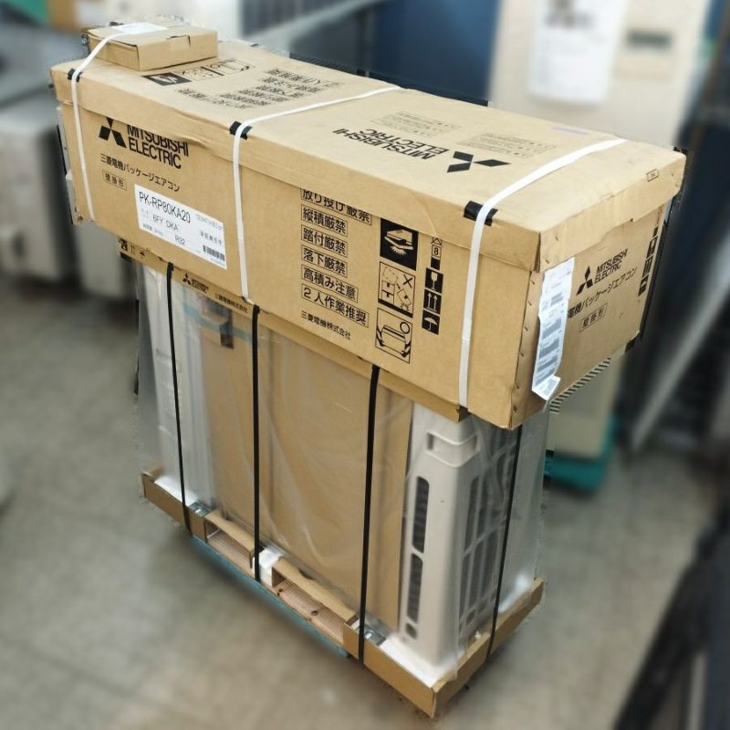 三菱電機株式会社 PKZ-ERMP80K4 3馬力 壁掛けエアコン PK