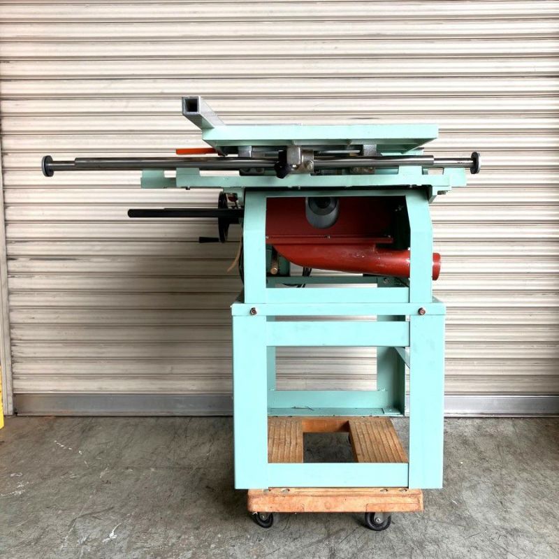 協和製作所 PW-300AL 小型軸傾斜横切り盤 ペティワーク PettyWork 100V