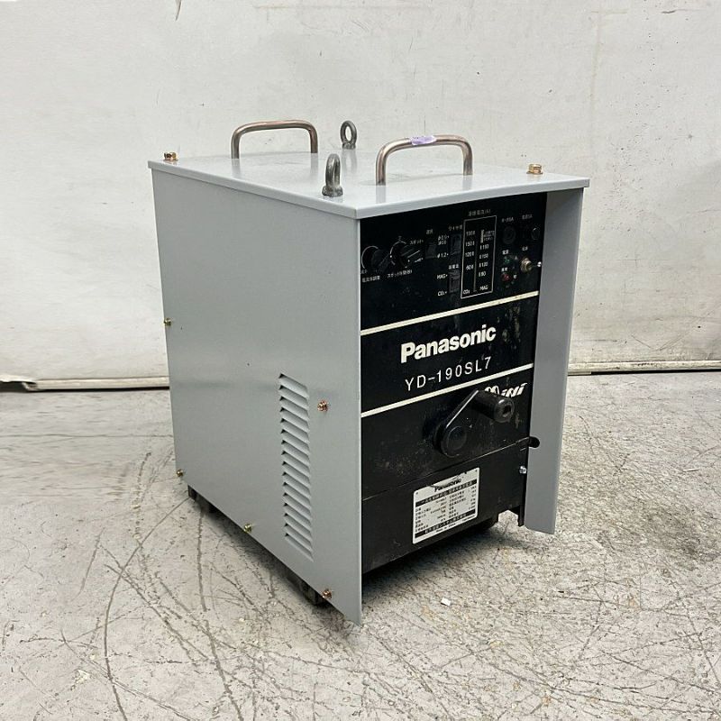 Panasonic/パナソニック YD-190SL7 190A CO2 MAG半自動溶接機 | 機械
