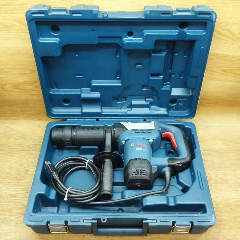 お得，大得価 ◇中古良品◇ BOSCH/ボッシュ 六角軸 破つりハンマー