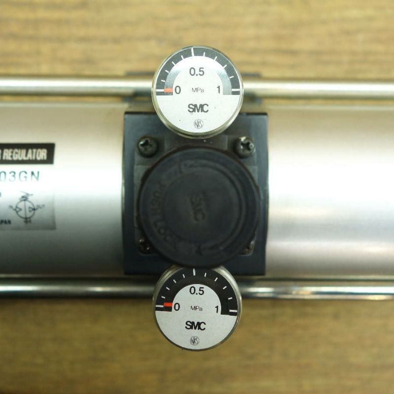 SMC ブースターレギュレータ VBA2100-03GN SMC ブースターレギュレータ VBA2100-03GN 新品】SMC 増圧弁 VBA2100