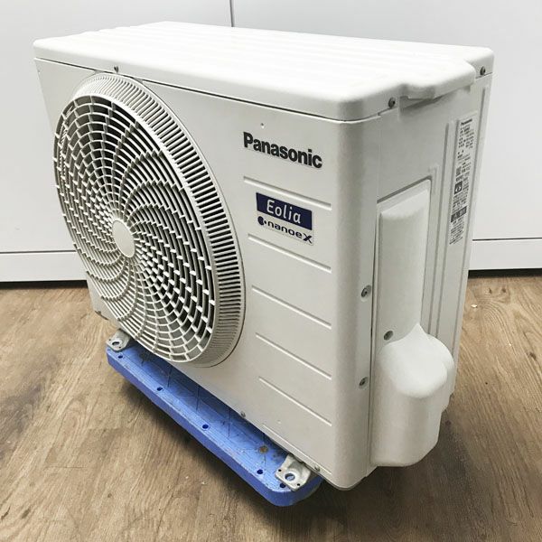 Panasonic Eolia エアコン(CS-281DFL)10畳2021年製 Panasonic Eolia エアコン(CS-281DFL)10畳2021年製