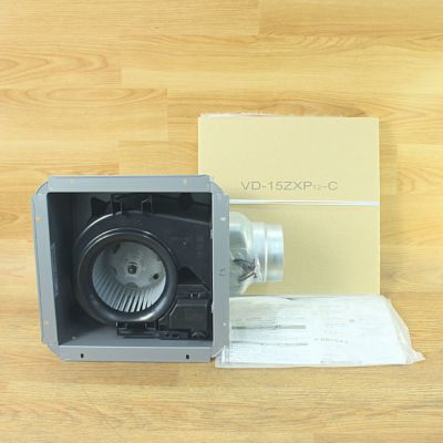 三菱電機 VD-15ZVC7 天井埋込形換気扇 本体 ダクト用換気扇 定
