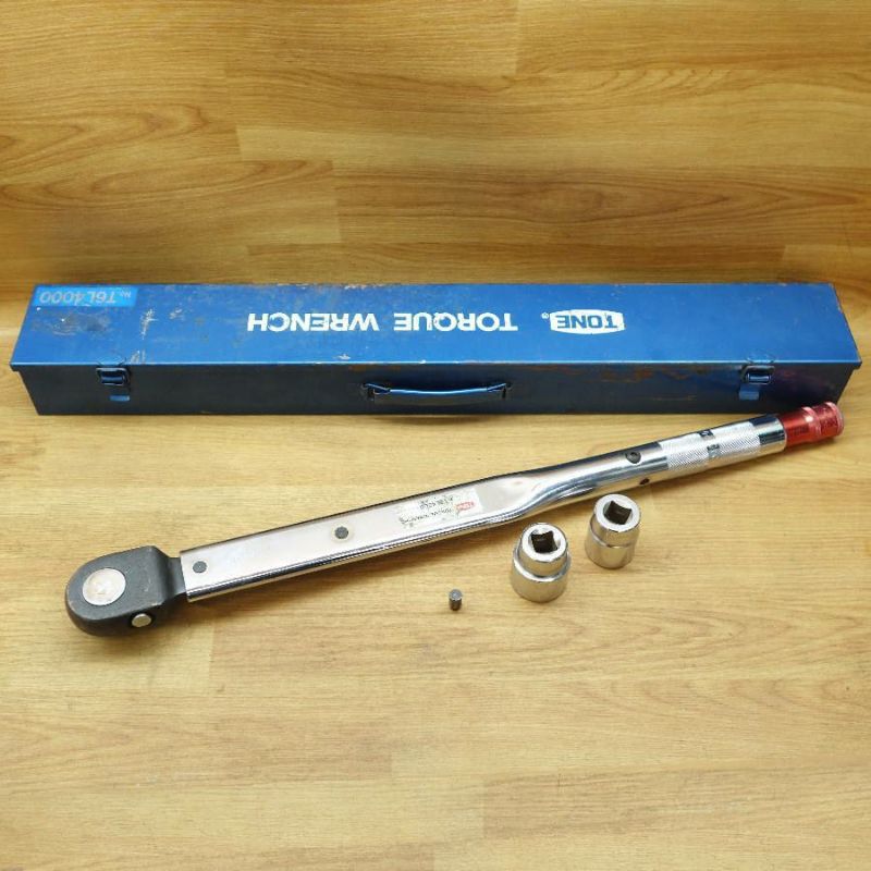 トネ T6L4000 プレセット形 トルクレンチ | 機械工具のMugendou