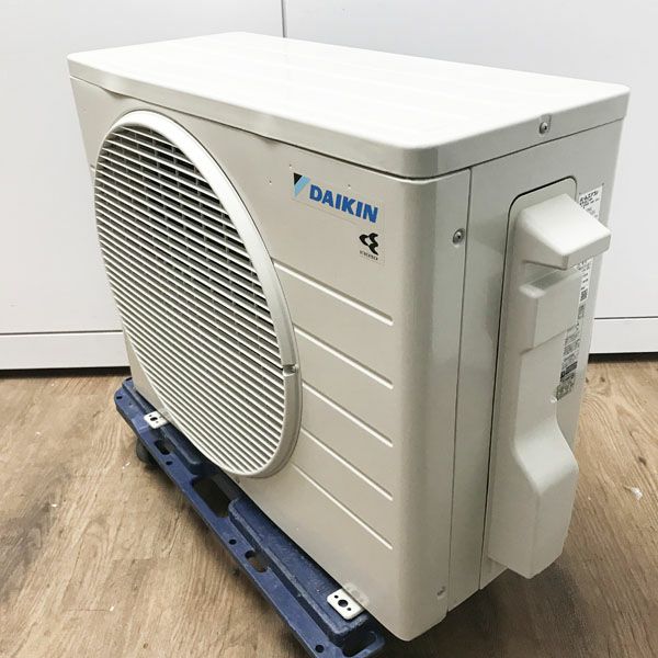 ★ダイキン　ルームエアコン　2021年製AJT22YNS-W ☆ダイキン ルームエアコン 2021年製 - メルカリ