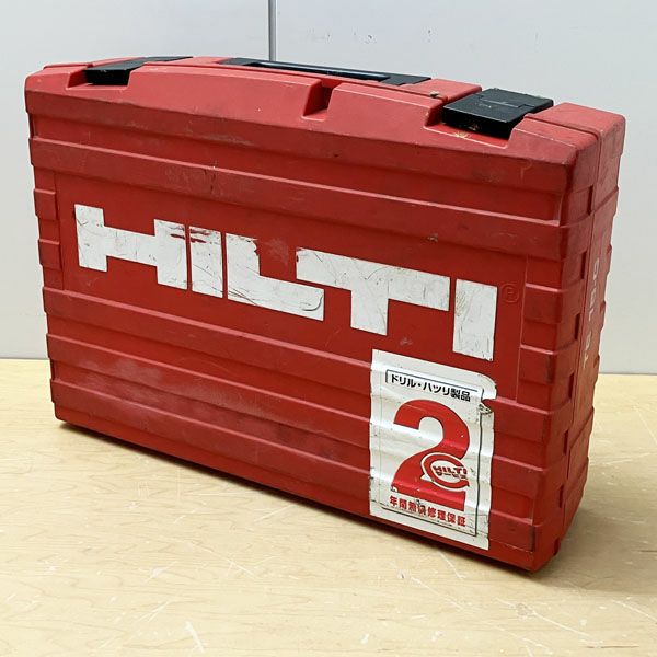 HILTI/ヒルティ コード式ハンマードリル TE15-C | 機械工具の