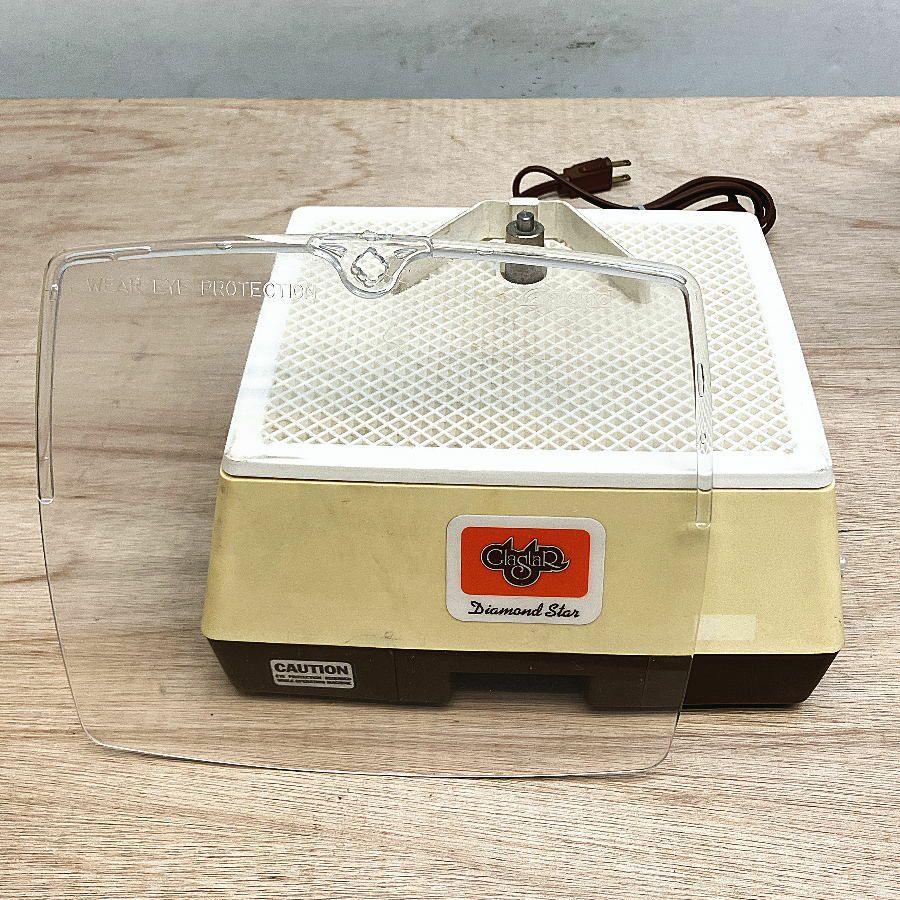 Glastar/グラスター G14 ガラスルーター ダイヤモンドスター ステンド  