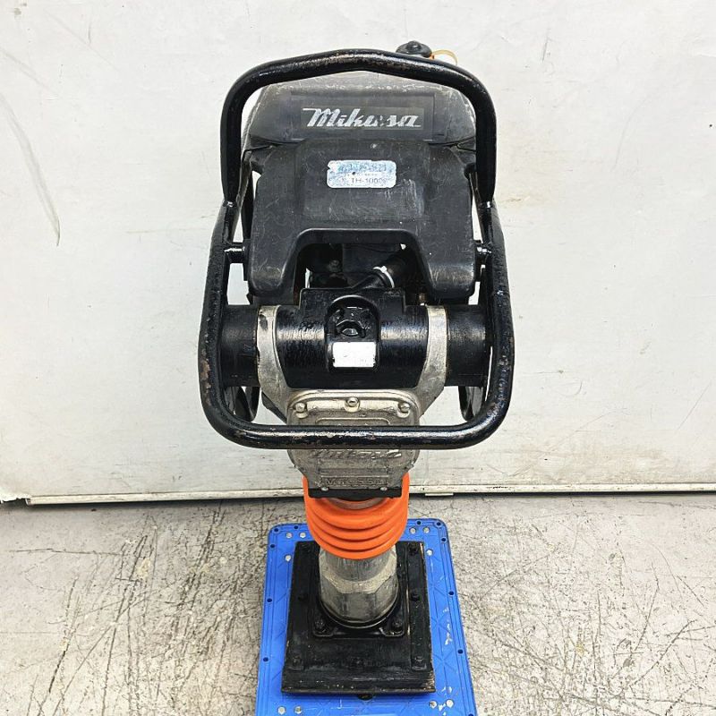 Mikasa/三笠 MT-55 エンジンランマー | 機械工具のMugendouネットショップ