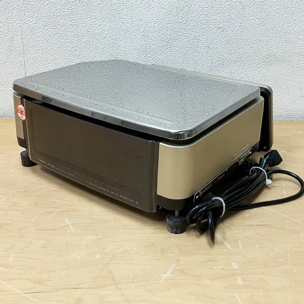 寺岡精工（TERAOKA）のSM-5600 楽天市場】【動作保証】テラオカTERAOKA/寺岡精工 対面計量POS