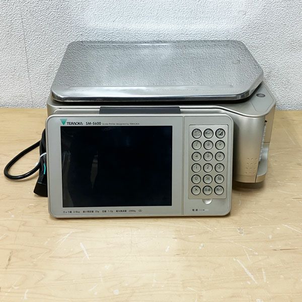 SM-5600 Promo LL | 対面売り場のパートナー。エコロジー