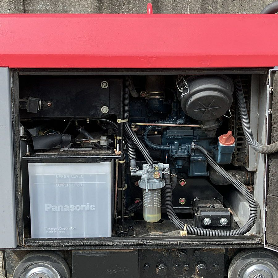 新ダイワ IDG-3100M ディーゼルエンジン発電機 | 機械工具のMugendou