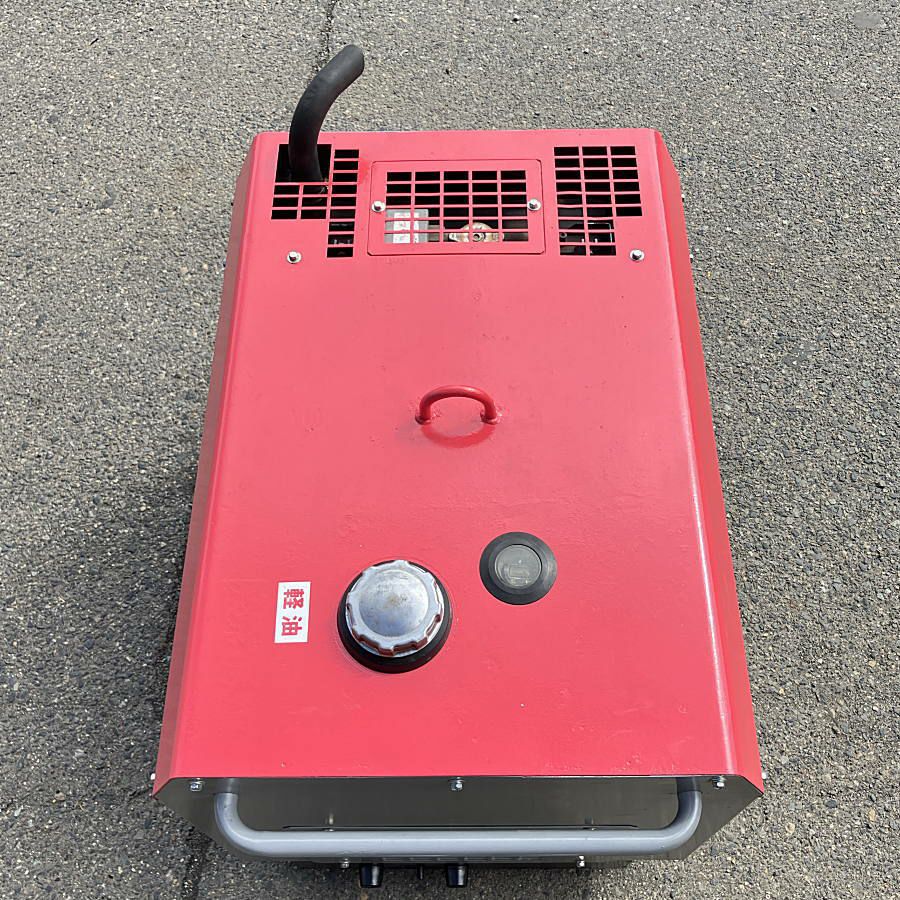 新ダイワ IDG-3100M ディーゼルエンジン発電機 | 機械工具のMugendou