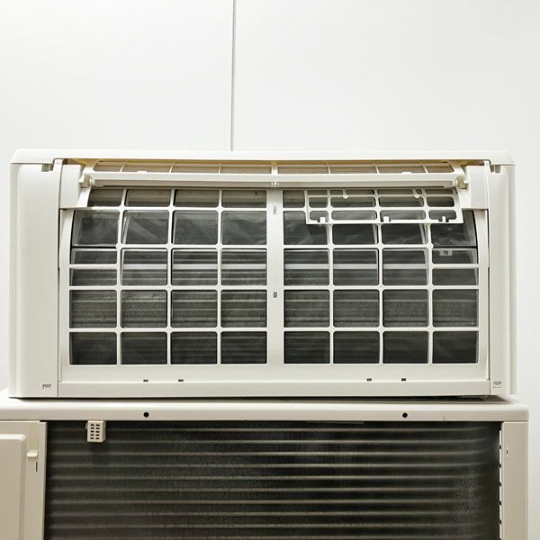 パナソニック5、6kwエアコン(18畳用)cs-563cf2