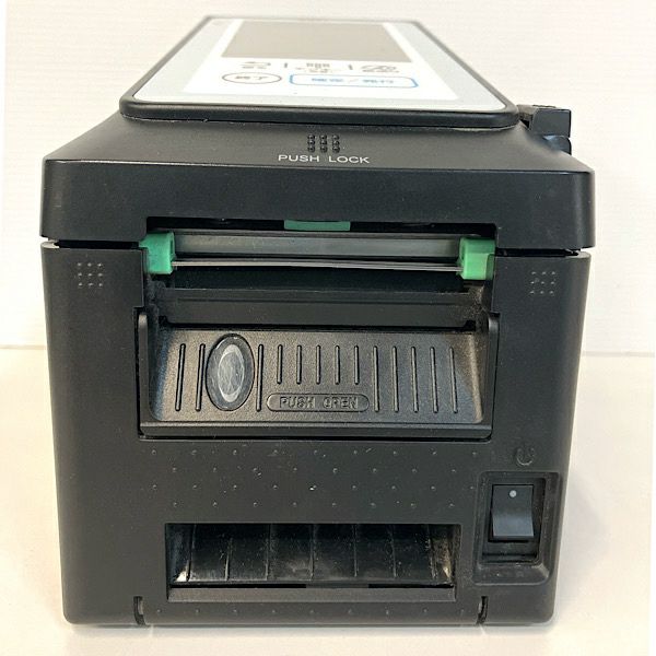 中古】TOSHIBA/東芝テック KP-30-AC-R 小型ラベルプリンタ AC 中古】TOSHIBA/東芝テック KP-30-AC-R 小型ラベルプリンタ AC