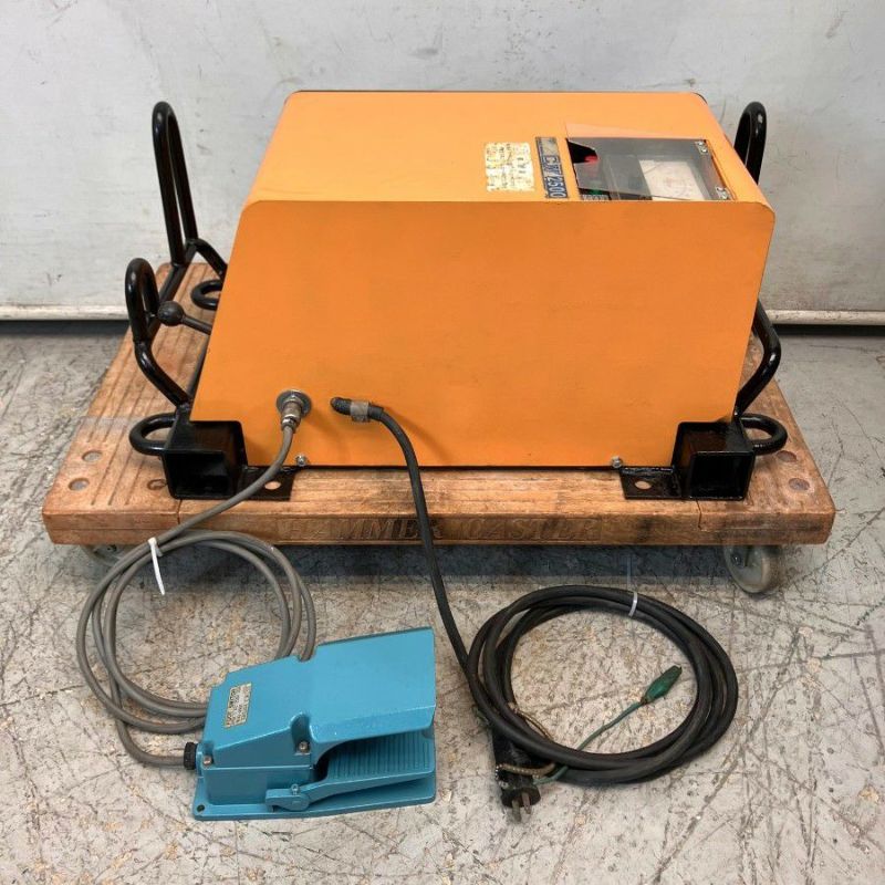 SONE CW2500 ケーブルウィンチ フットペダル付き【野田愛宕店】【店頭