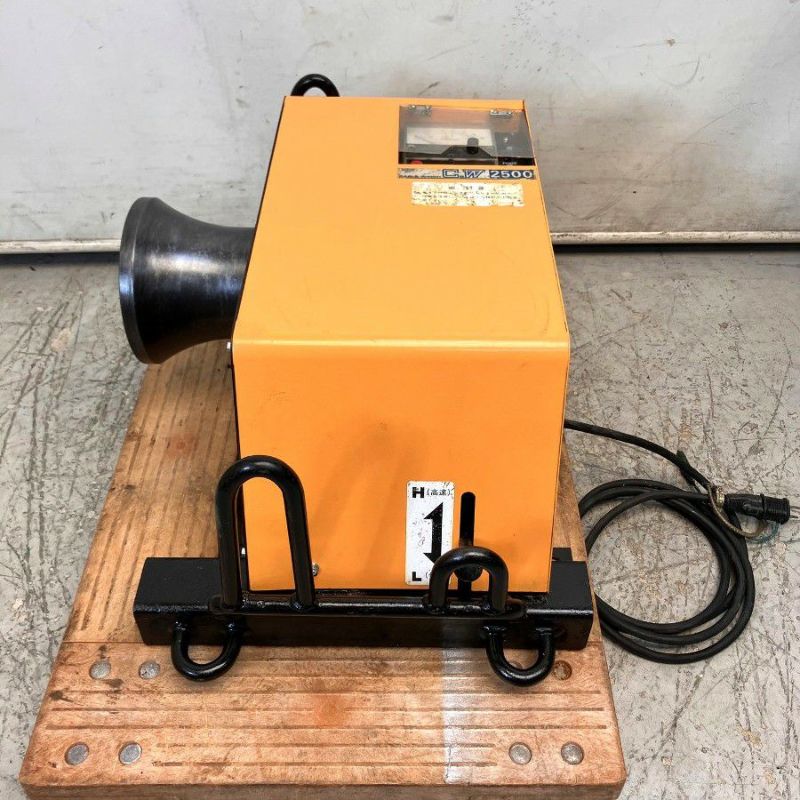 SONE/曽根 CW2500 ケーブル入線ウインチ | 機械工具のMugendouネット