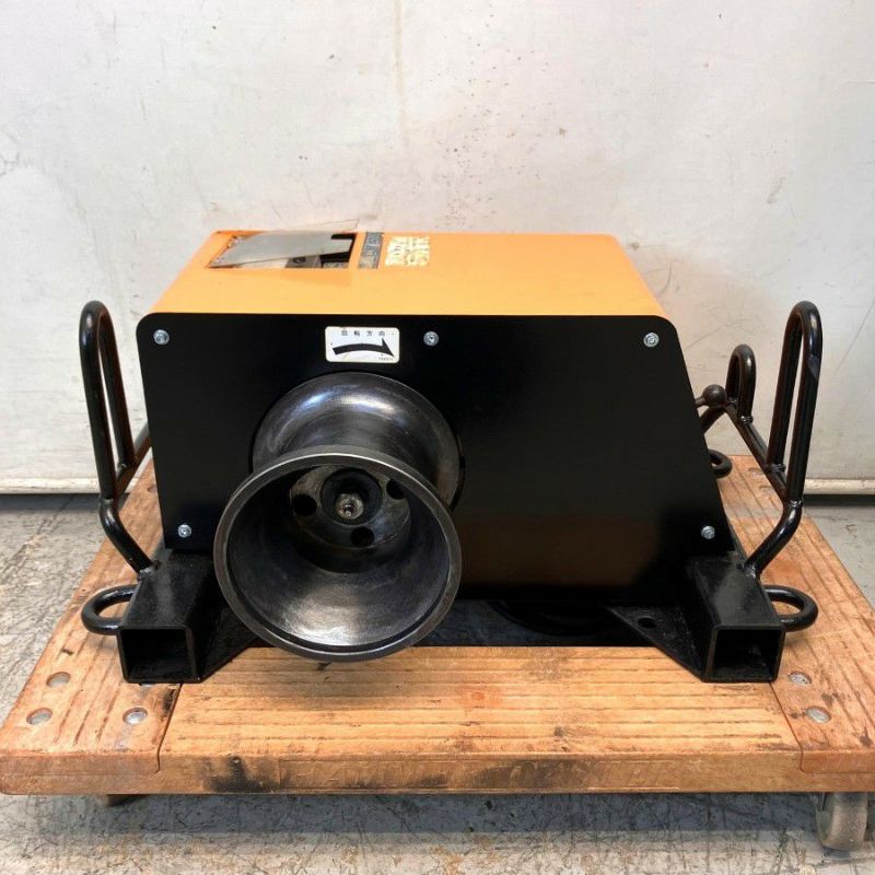 SONE CW2500 ケーブルウィンチ フットペダル付き【野田愛宕店】【店頭