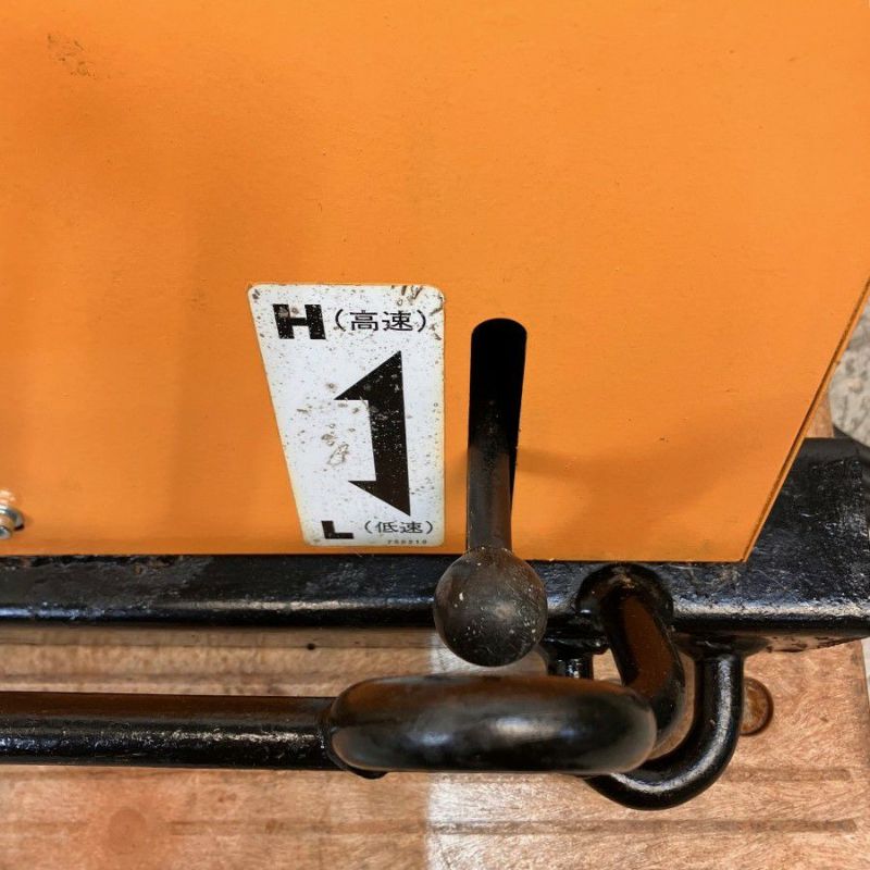 SONE CW2500 ケーブルウィンチ フットペダル付き【野田愛宕店】【店頭