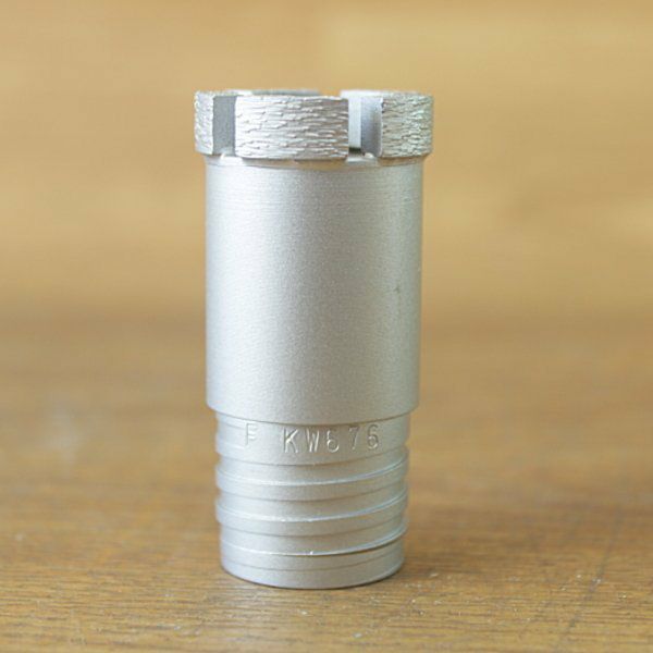 ダイヤモンドコアビット NFS/日本フレキ産業 1” ダイヤモンドコアビット | 機械工具のMugendou