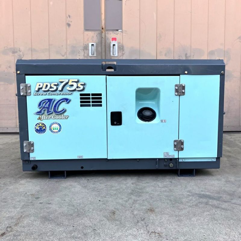 AIRMAN175コンプレッサー