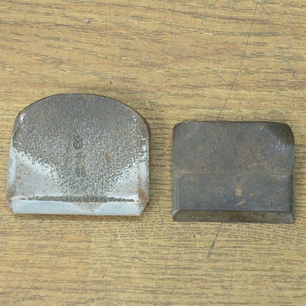 鉋 千代鶴 寸八(70mm) 裏金/東洋 平鉋 | 機械工具のMugendouネットショップ