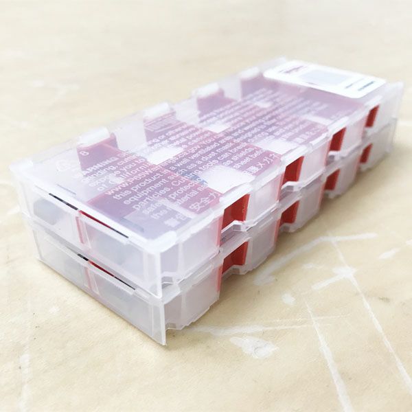Tungaloy 切削チップ 10個入り6セットタンガロイ 旋削用溝入れTAC 