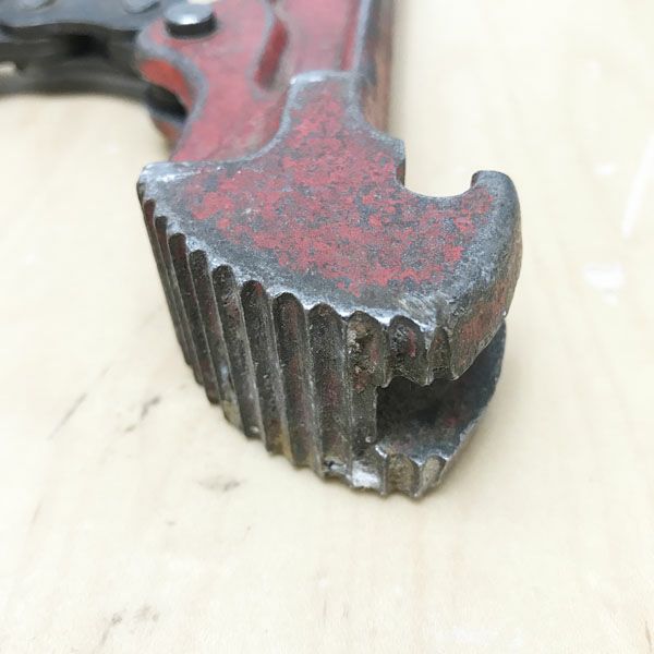 スーパーツール/SUPER TOOL チェーンレンチ スーパートング 全長 スーパーツール/SUPER TOOL チェーンレンチ スーパートング 全長