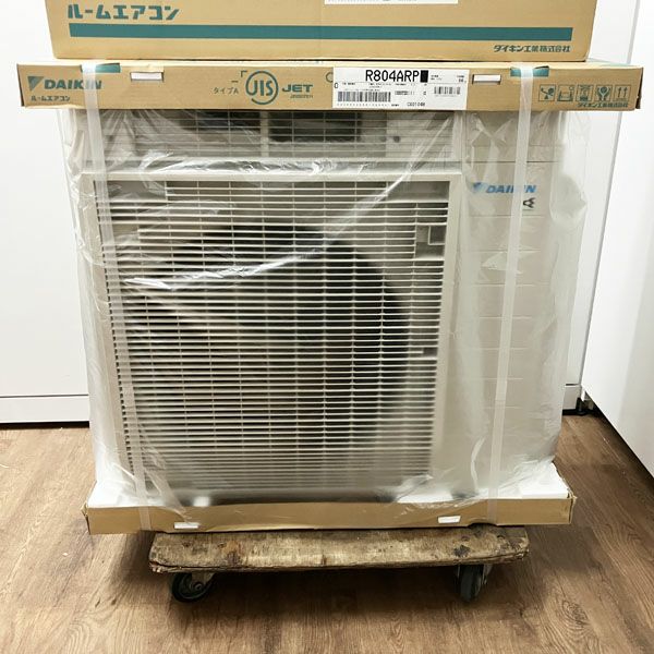 ダイキン/DAIKIN うるさらX 8.0kW 26畳 ルームエアコン S804ATRP