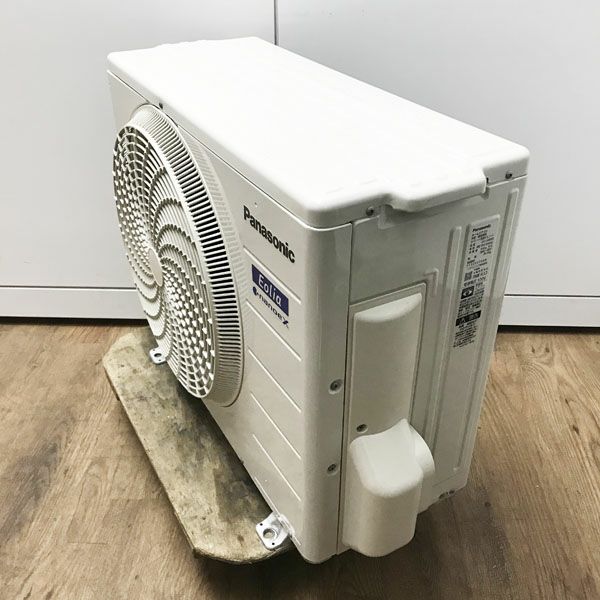Panasonic/パナソニック 2.8kW 10畳 ルームエアコン CS-J283D-W