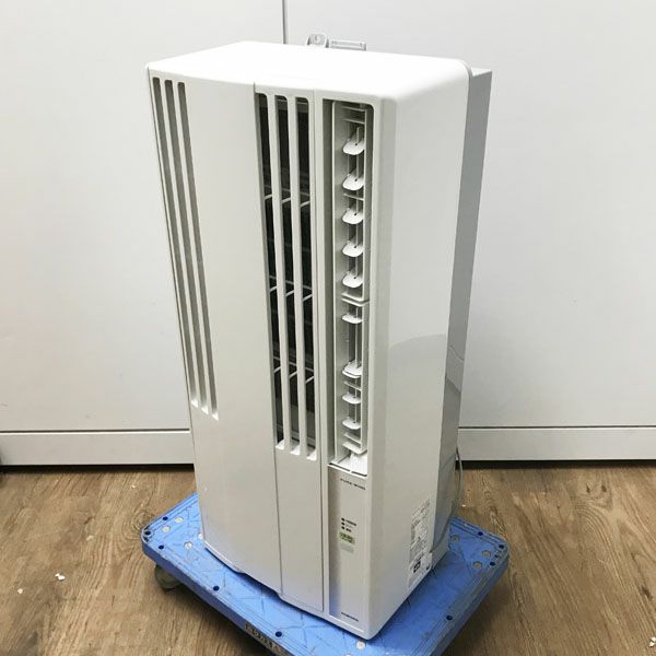 Amazon.co.jp: CW-F1621-WS(ｼｪﾙﾎﾜｲﾄ) 窓用エアコン 冷房専用 主