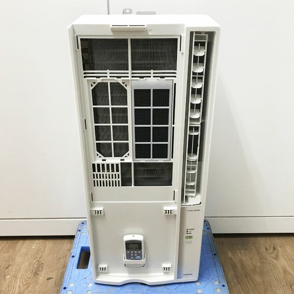 CORONA/コロナ 冷房専用モデル 100V 平行型 ウインドエアコン