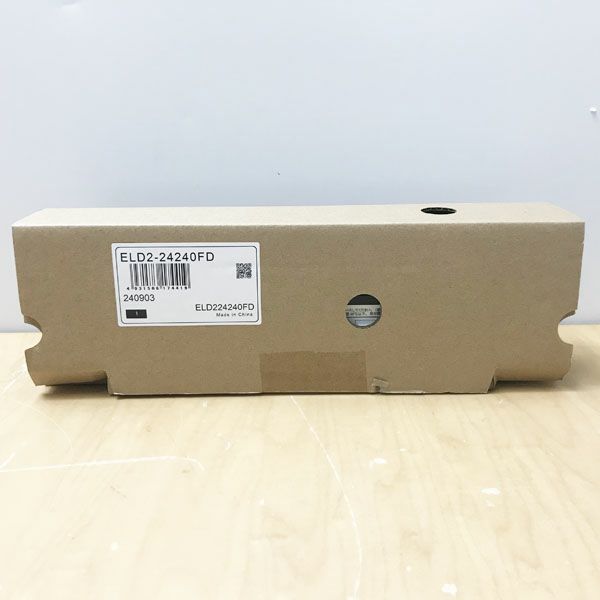 DNL/DNライティング ELD2-24240FD 直流電源装置 LED棚照明器具