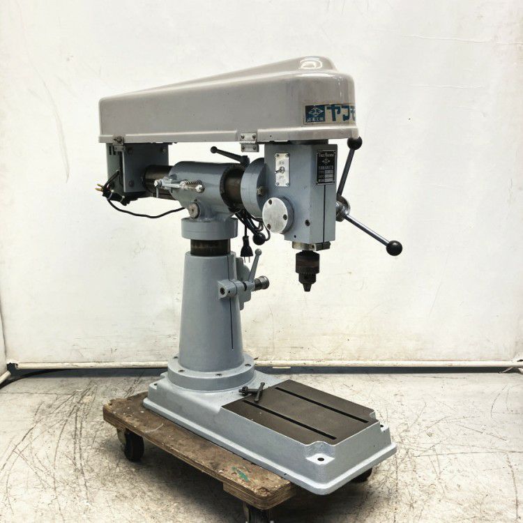 YAMAMOTO/山本工機 EF-40 13mm フリーボール盤 ラジアルボール盤