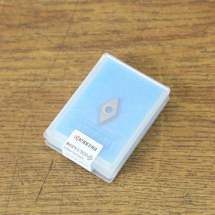 TKN2 CR9025 チップ TKN 京セラ コーナー半径0.2mm 1箱(10個