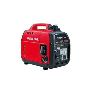 【新品・未使用・箱難あり】インバーター発電機　定格1.8kva 69-3862-58 インバーター発電機 1.8KVA GV-18EC 【AXEL】 アズワン
