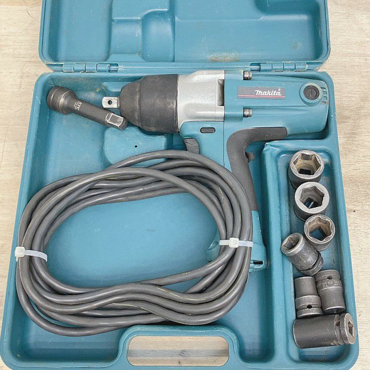 マキタ TW0200 インパクトレンチ マキタ 100V インパクトレンチ TW0200 インパクトレンチ - 最