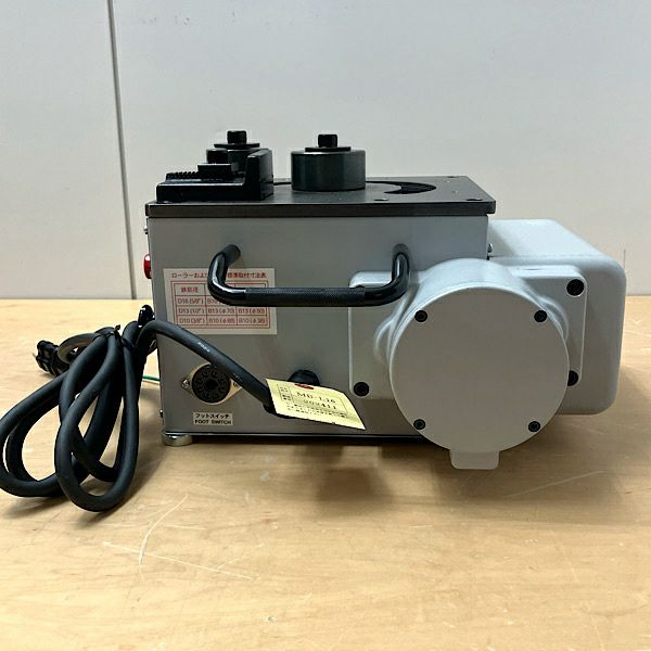☆ Ogura オグラ MB-16 16mm バーベンダー 可搬用 鉄筋曲げ機