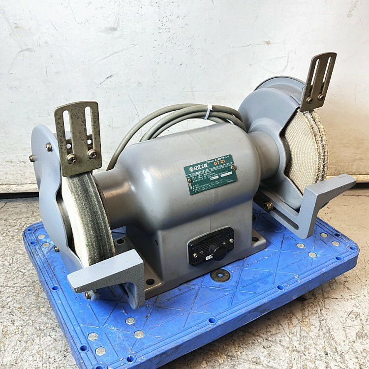 電気グラインダ　グラインダ　日立工機　GT21 HITACHI/日立工機 GT21 205mm 卓上電気グラインダー 200V