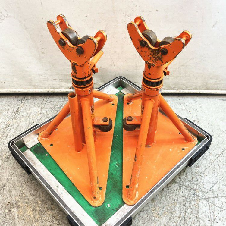 育良精器 ISJ-0680 ケーブルジャッキ【市川行徳店】【店頭取引限定