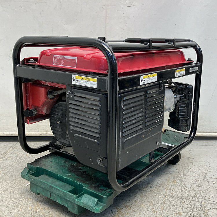 中古 ホンダ 発電機 EBR2300CX HONDA ガソリンエンジン 札幌店舗販売